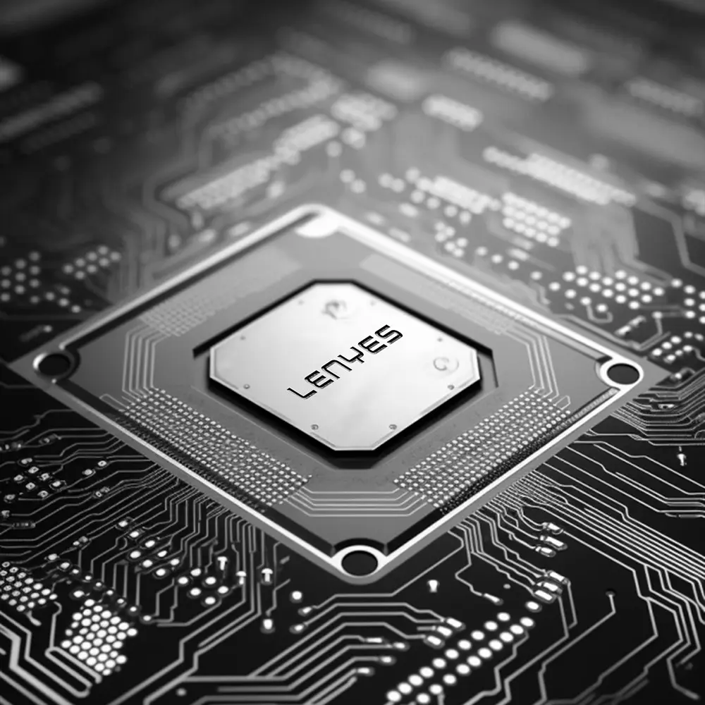 Lenyes LCH11 GaN 20W PD Şarj Adaptörü, Type-C to Type-C Kablolu