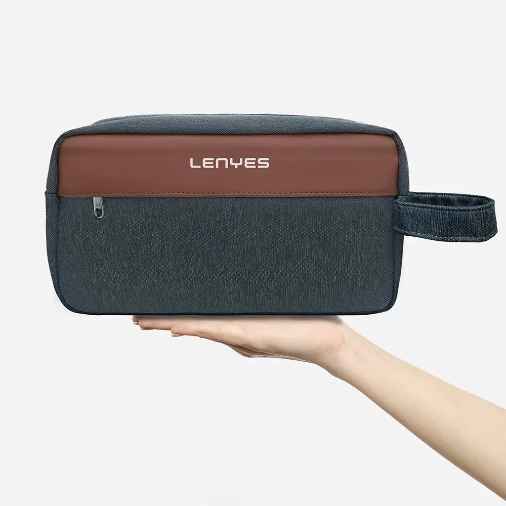 Lenyes LB541 Rambler Storage Aksesuar Çantası, Su İtici Polyester