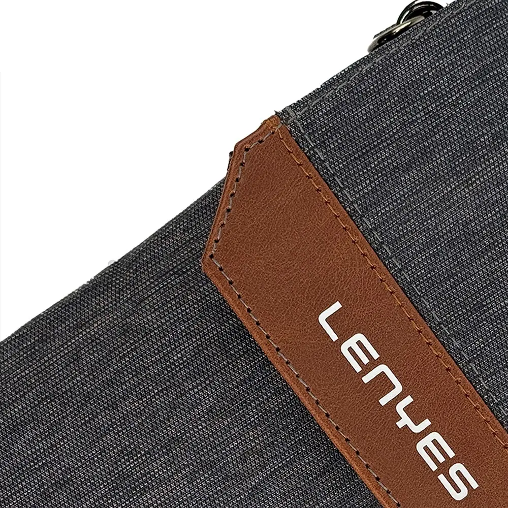Lenyes LB546 Rambler Serisi Su Geçirmez Mobil Aksesuar Çantası