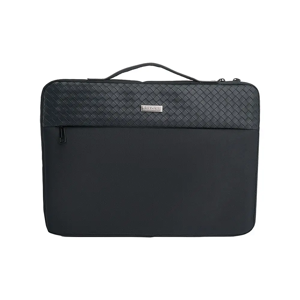 Lenyes LB556 Voyagers Serisi 1200D Su Geçirmez 15-16 inç Laptop Çantası