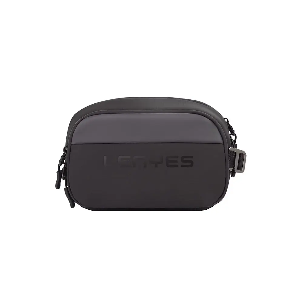Lenyes LB560 Su Geçirmez Çapraz Askılı Omuz ve El Çantası, 20 cm