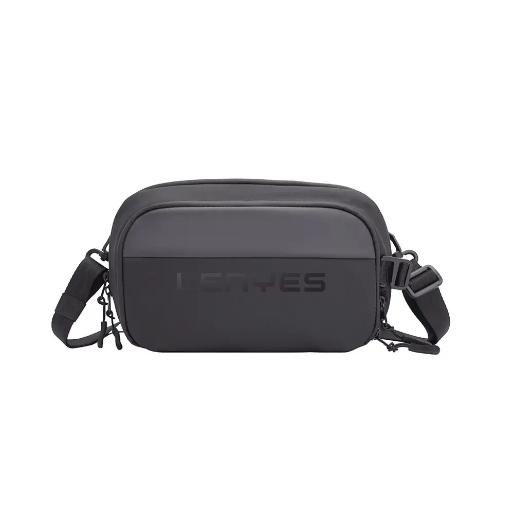 Lenyes LB560 Su Geçirmez Çapraz Askılı Omuz ve El Çantası, 20 cm