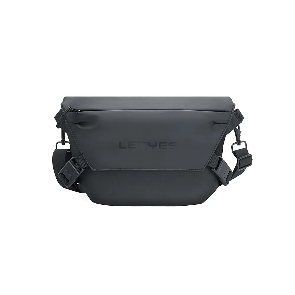 Lenyes LB562 Dreamer Crossbody Su Geçirmez Deri Tasarımlı Çapraz Vücut Çantası