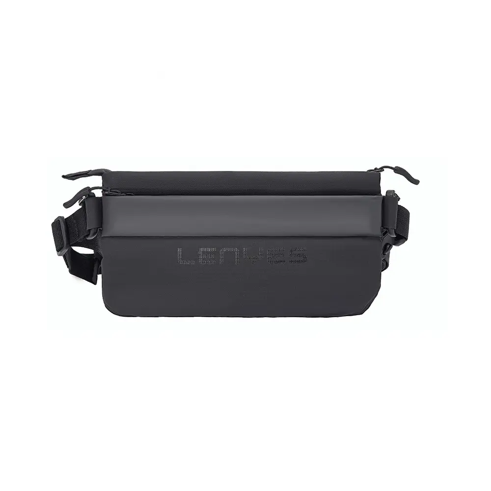 Lenyes LB564 Dreamer Waist Su Geçirmez Deri Tasarımlı Bel Çantası