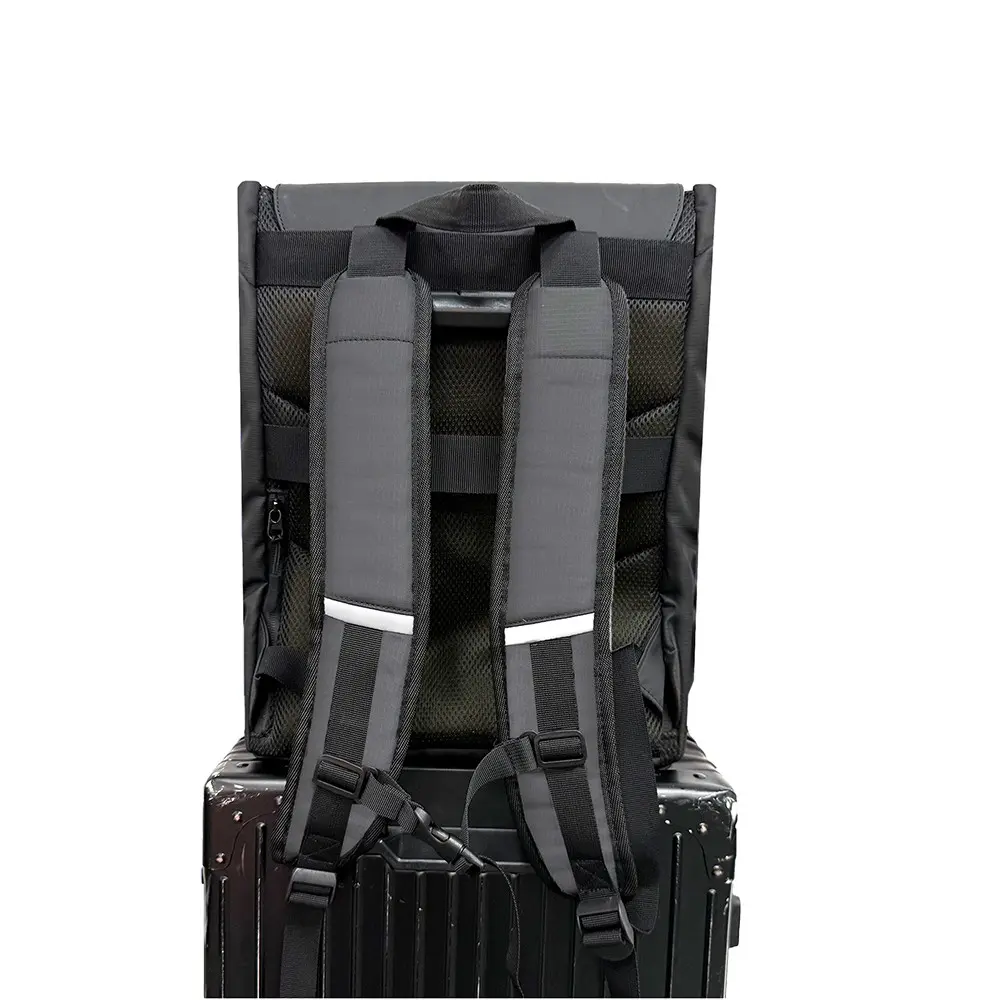 Lenyes LB567 Dreamer Backpack Plus Su Geçirmez Deri Görünümlü Sırt Çantası