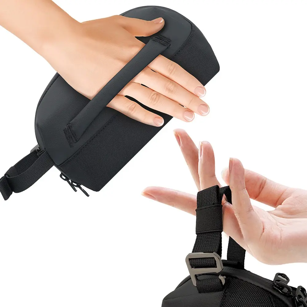 Lenyes LB571 Su Geçirmez Aksesuar ve Organizer Çanta, 25 cm