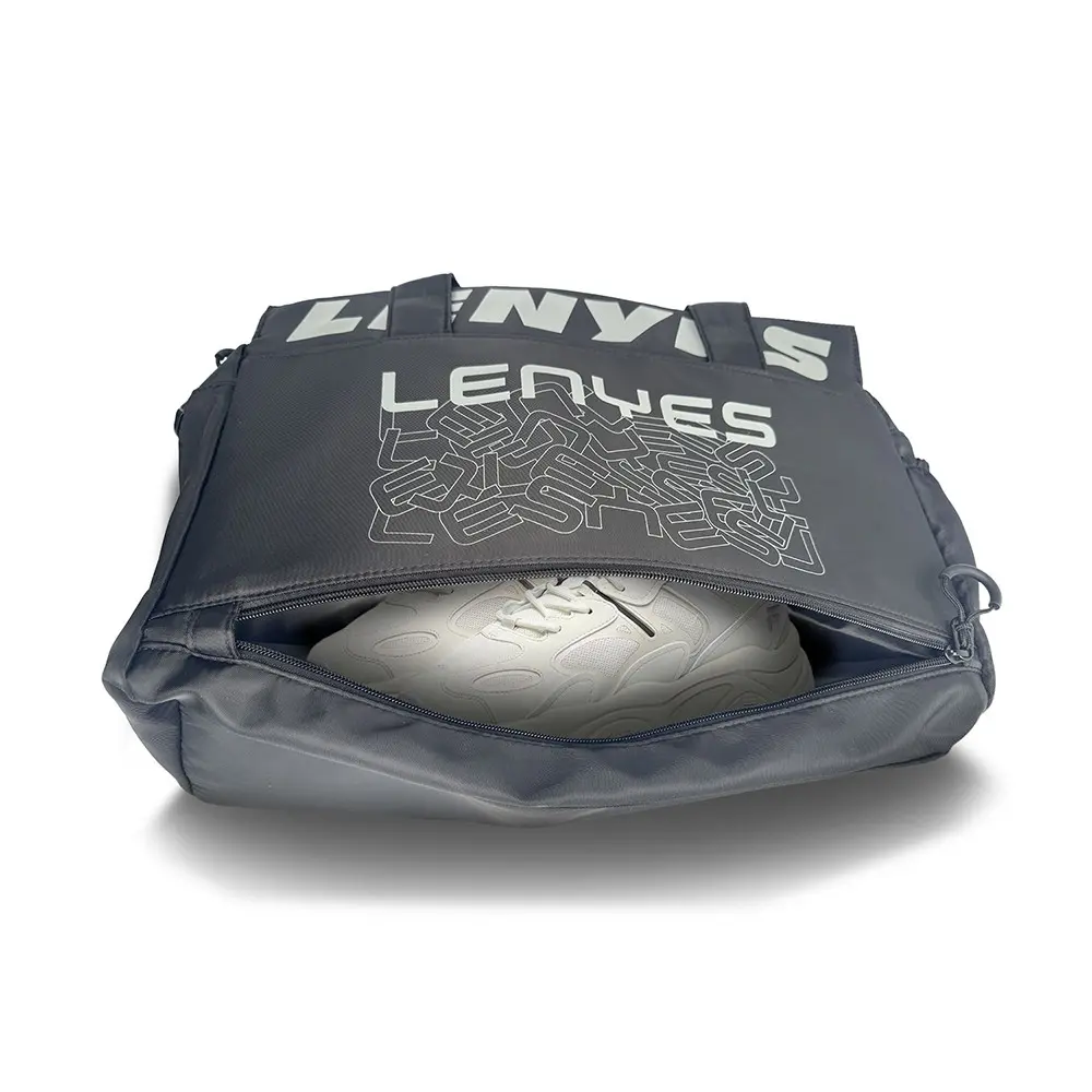 Lenyes LB580 Roamer Su Geçirmez Hazneli Omuz Askılı Seyahat Çantası