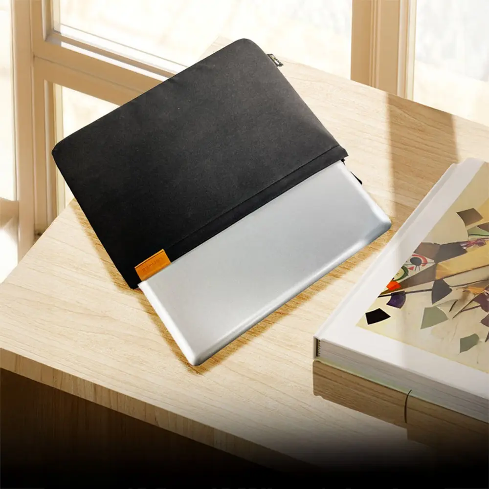 Lenyes LB512 Omuz Askılı 14 inç Su Geçirmez Laptop Çantası