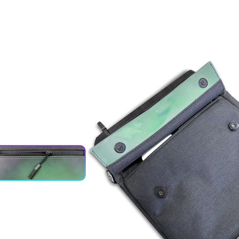 Lenyes LB711 Dazzling Crossbody Su Geçirmez Çapraz Vücut Çantası