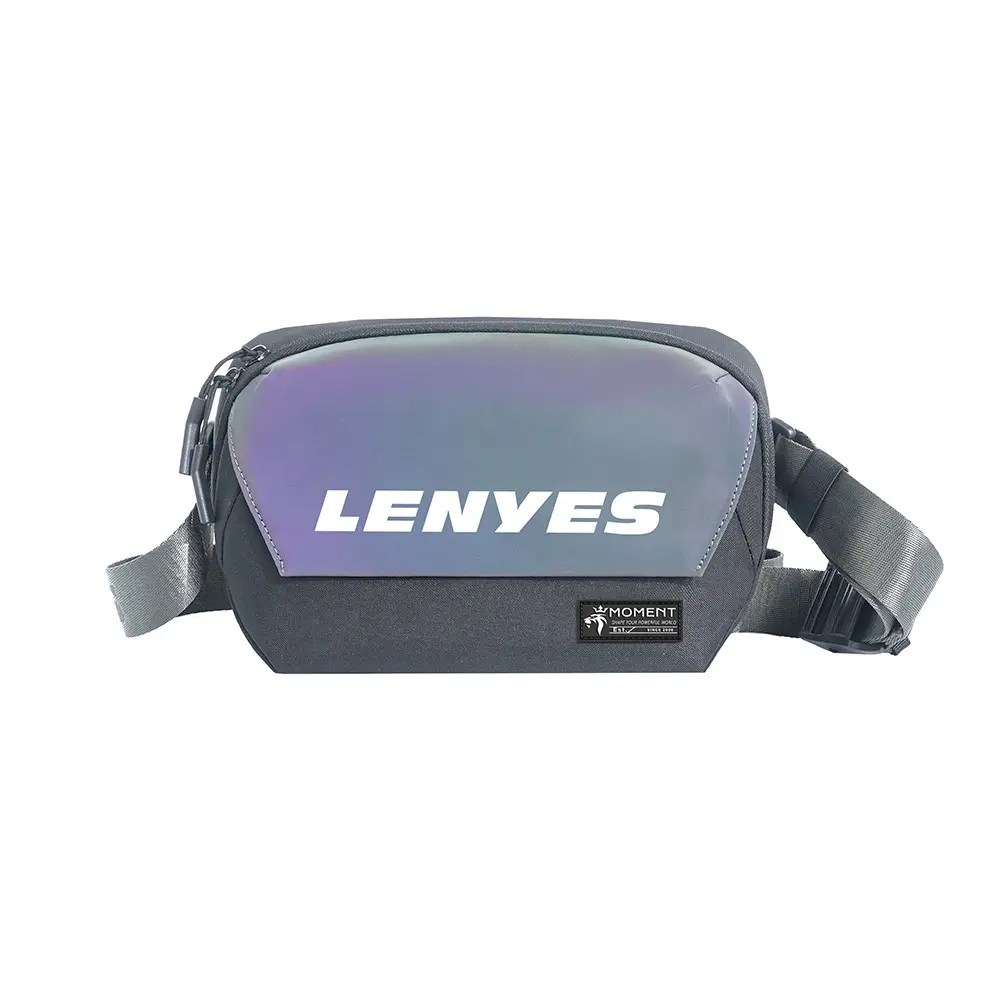Lenyes LB713 Dazzling Crossbody Su İtici Çapraz Vücut Çantası
