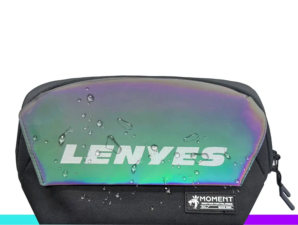 Lenyes LB713 Dazzling Crossbody Su İtici Çapraz Vücut Çantası