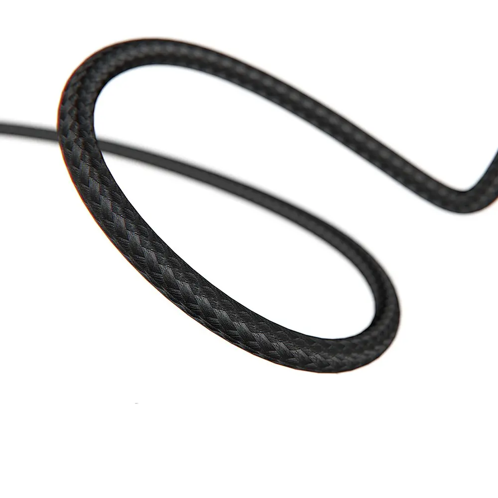 Lenyes LC546 Type-C to Type-C 60W Örgü Şarj ve Data Kablosu 1 Metre