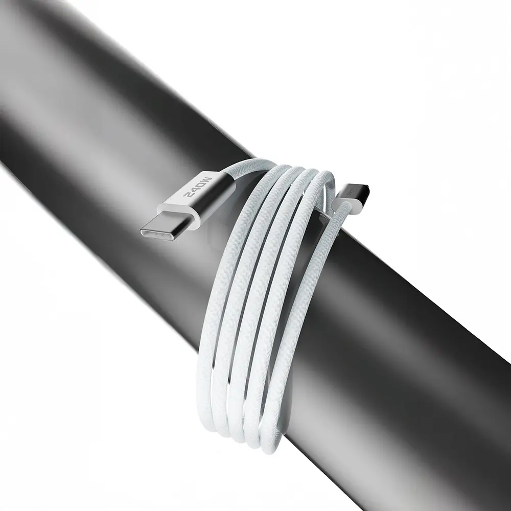 Lenyes LC550 Type-C to Type-C Şarj ve Data Kablosu, 240W 1 m