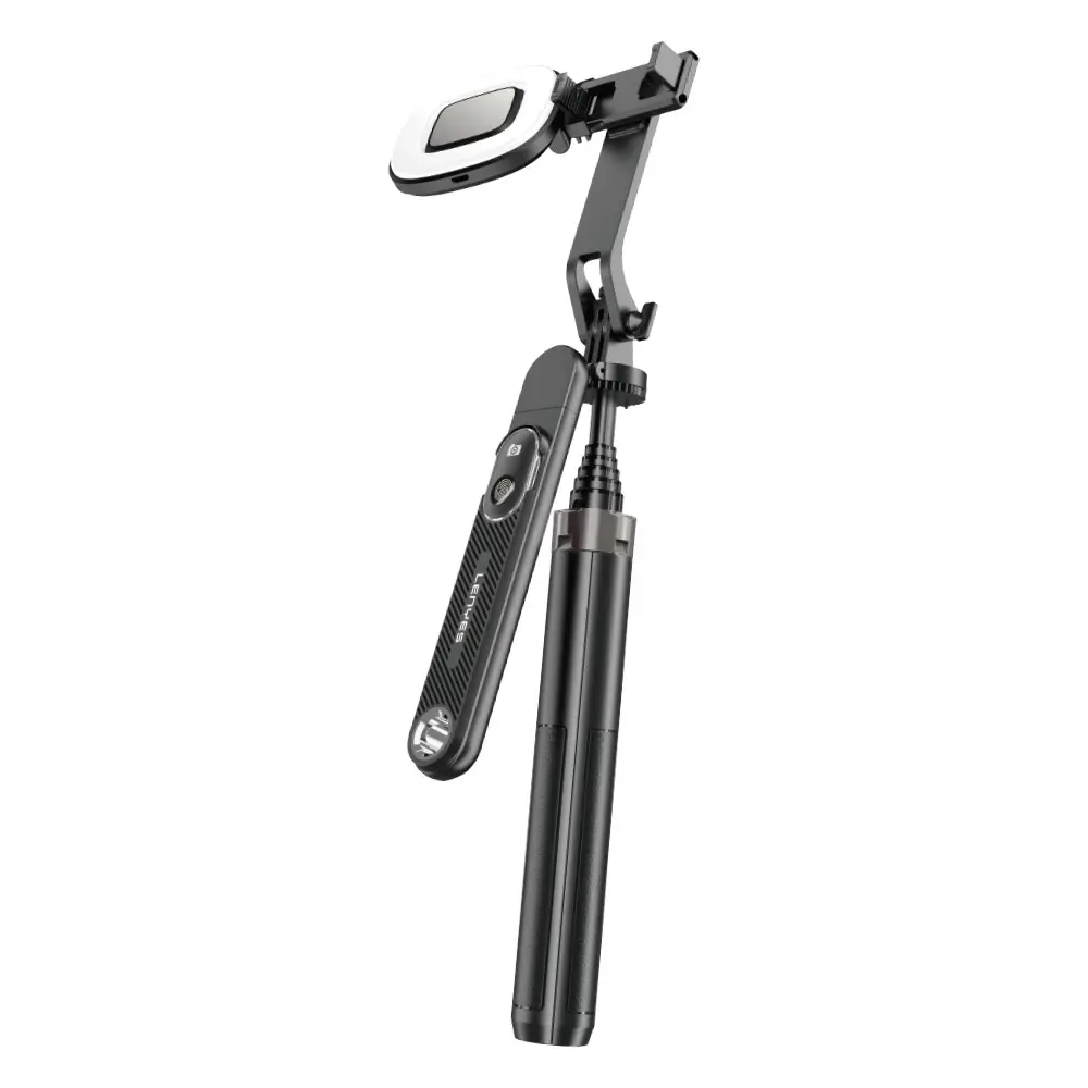 Lenyes LPH103 Bluetooth Kumandalı Tripod Selfie Çubuğu