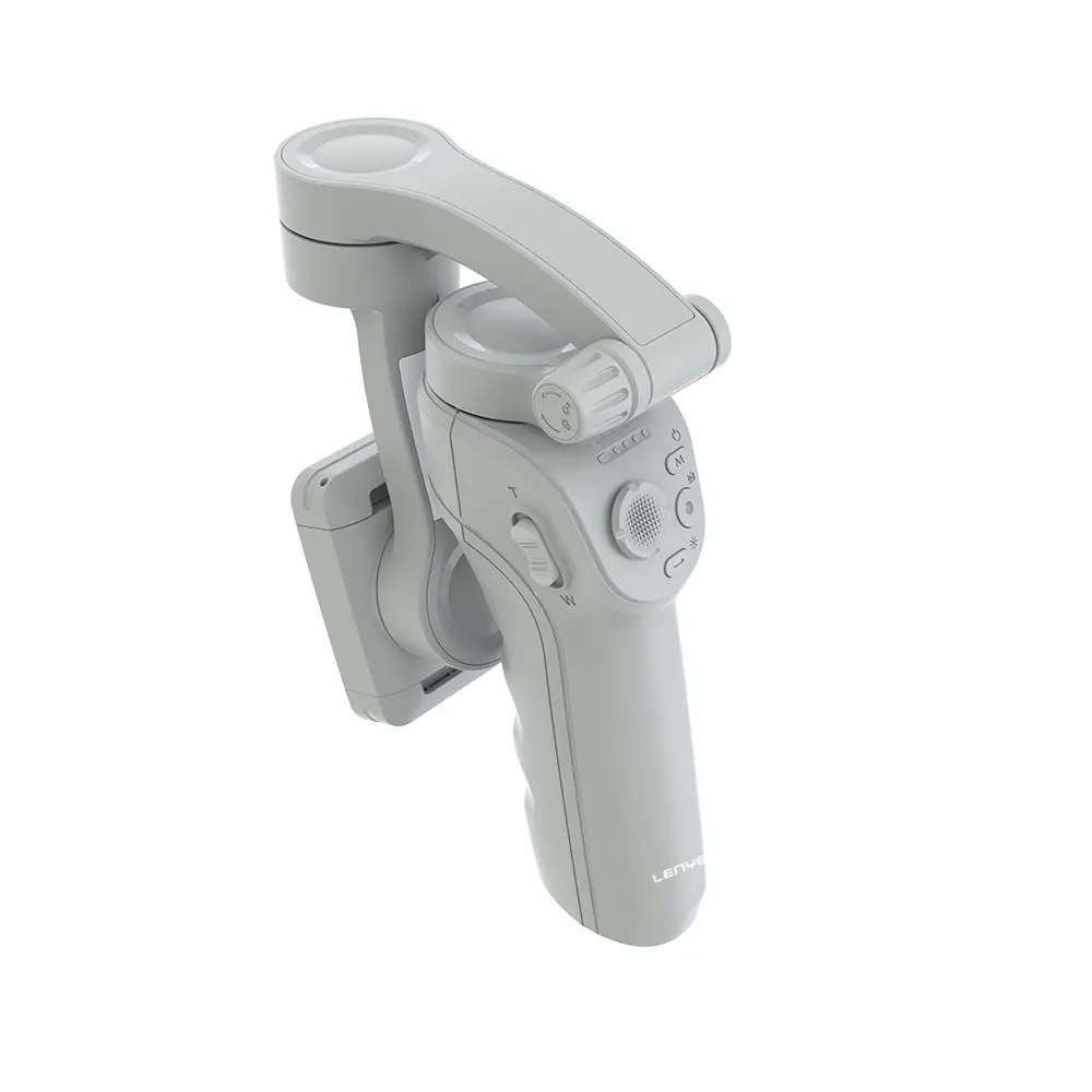 Lenyes LPH105 Taşınabilir 3 Eksenli Gimbal Stabilizatör
