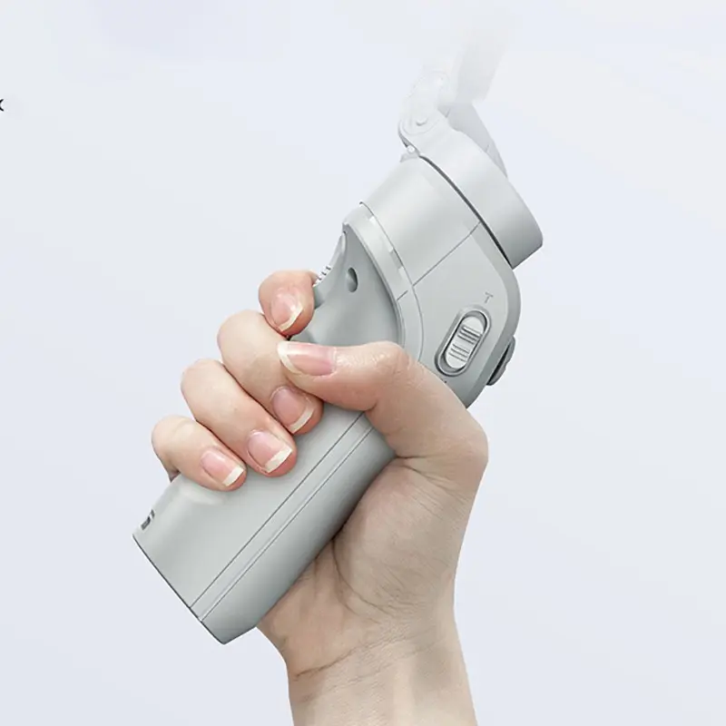 Lenyes LPH105 Taşınabilir 3 Eksenli Gimbal Stabilizatör