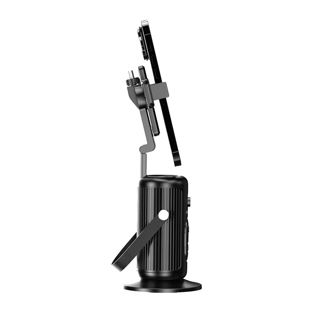 Lenyes LPH106 360° Dönebilen AI Yüz Takip Özellikli Manyetik Gimbal Stand