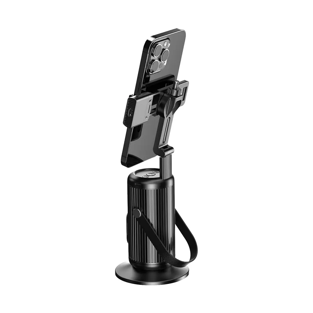 Lenyes LPH106 360° Dönebilen AI Yüz Takip Özellikli Manyetik Gimbal Stand