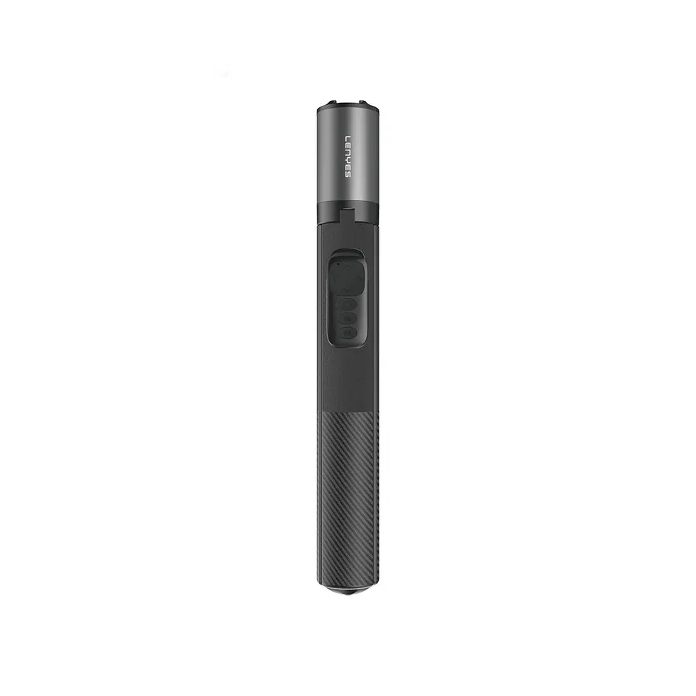 Lenyes LPH127 360 Dönebilen Bluetooth Kumandalı Tripod ve Selfie Çubuğu