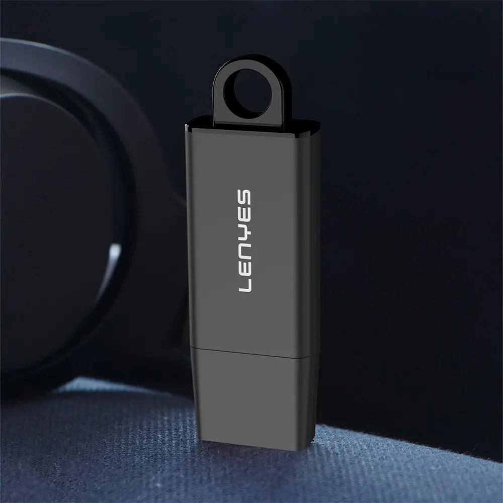 Lenyes LR201 USB Bluetooth 5.1 Adaptör, 5 Cihaz Bağlantısı