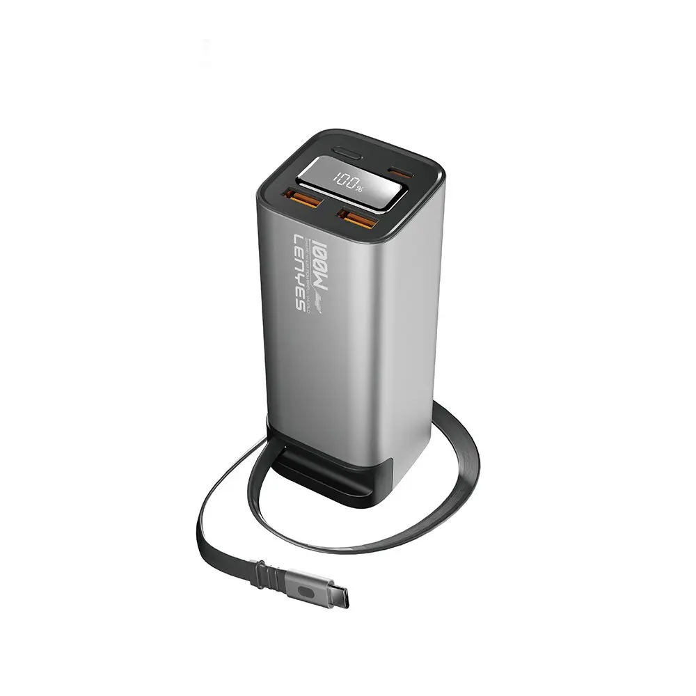 Lenyes PX2001D 20000mAh 100W Taşınabilir Powerbank