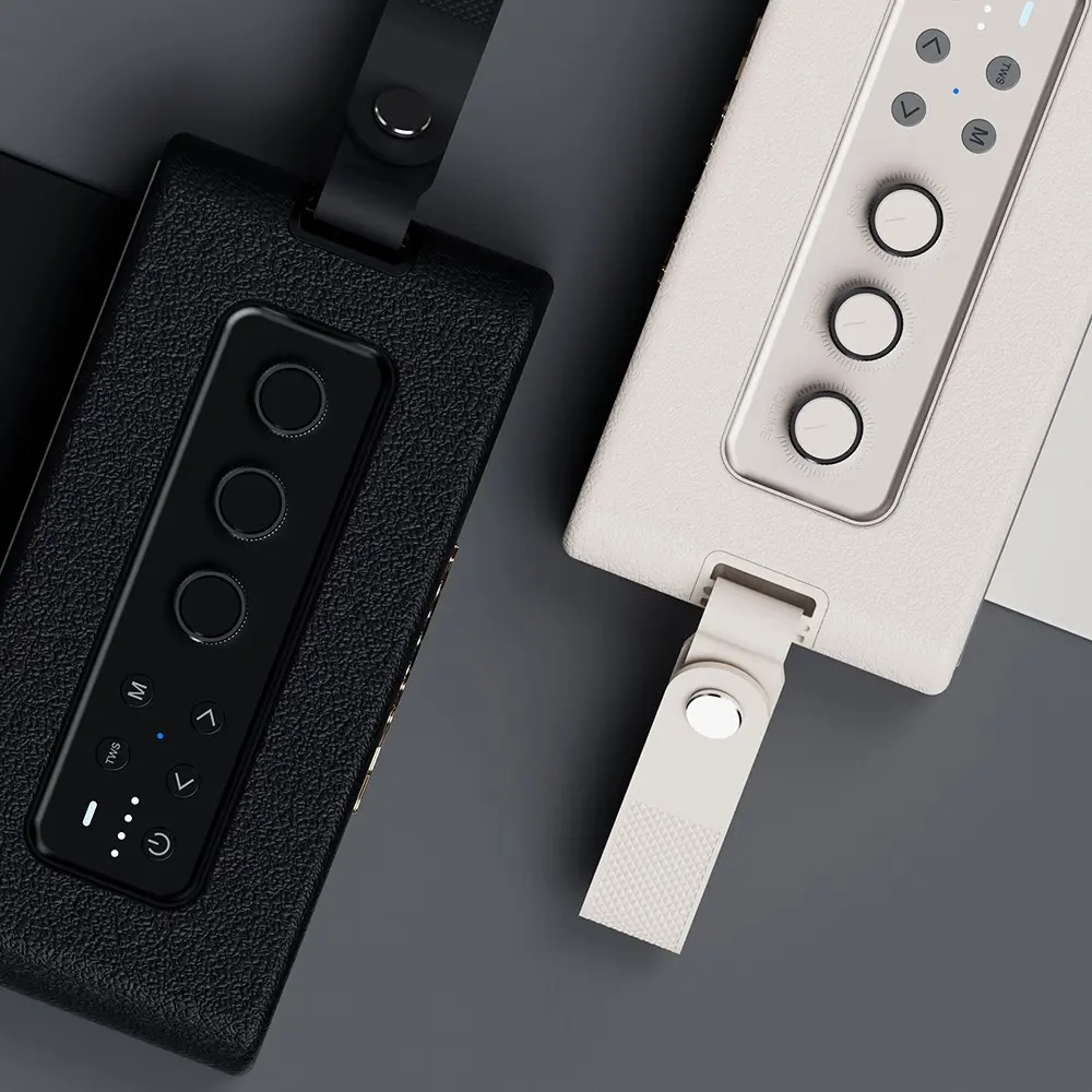 Lenyes S876 Supreme Taşınabilir Bluetooth Hoparlör, RGB Işıklı ve IPX6