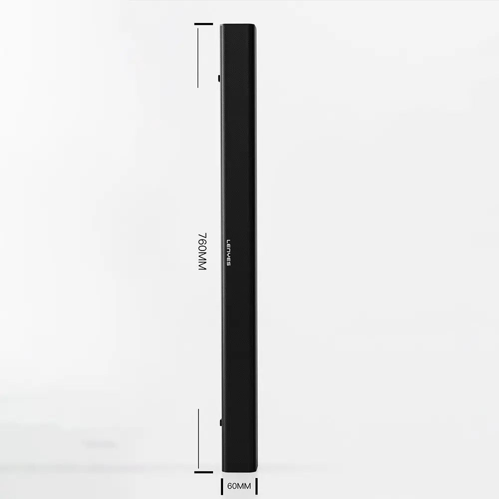 Lenyes S901 Vista Bluetooth 5.0 Hoparlör, 40W ve Uygulama Kontrolü