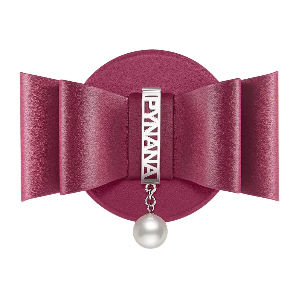 Pynana LunaBow Serisi Magnetik Ring Stand Telefon Tutucu