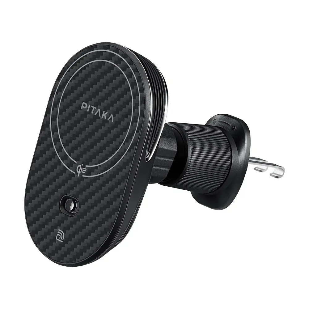 Pitaka MagEZ Pro 2 MagSafe Qi2 Araç Telefon Tutucu
