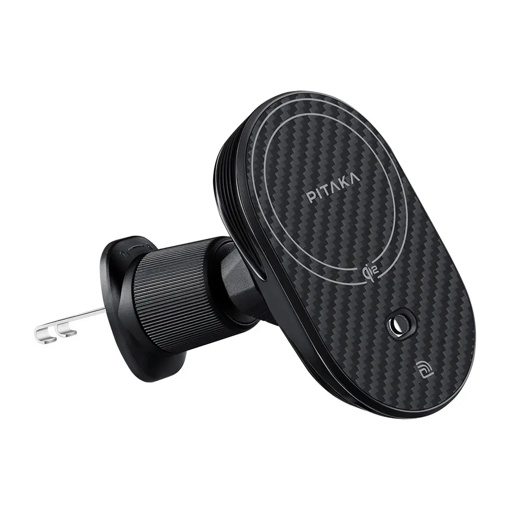 Pitaka MagEZ Pro 2 MagSafe Qi2 Araç Telefon Tutucu