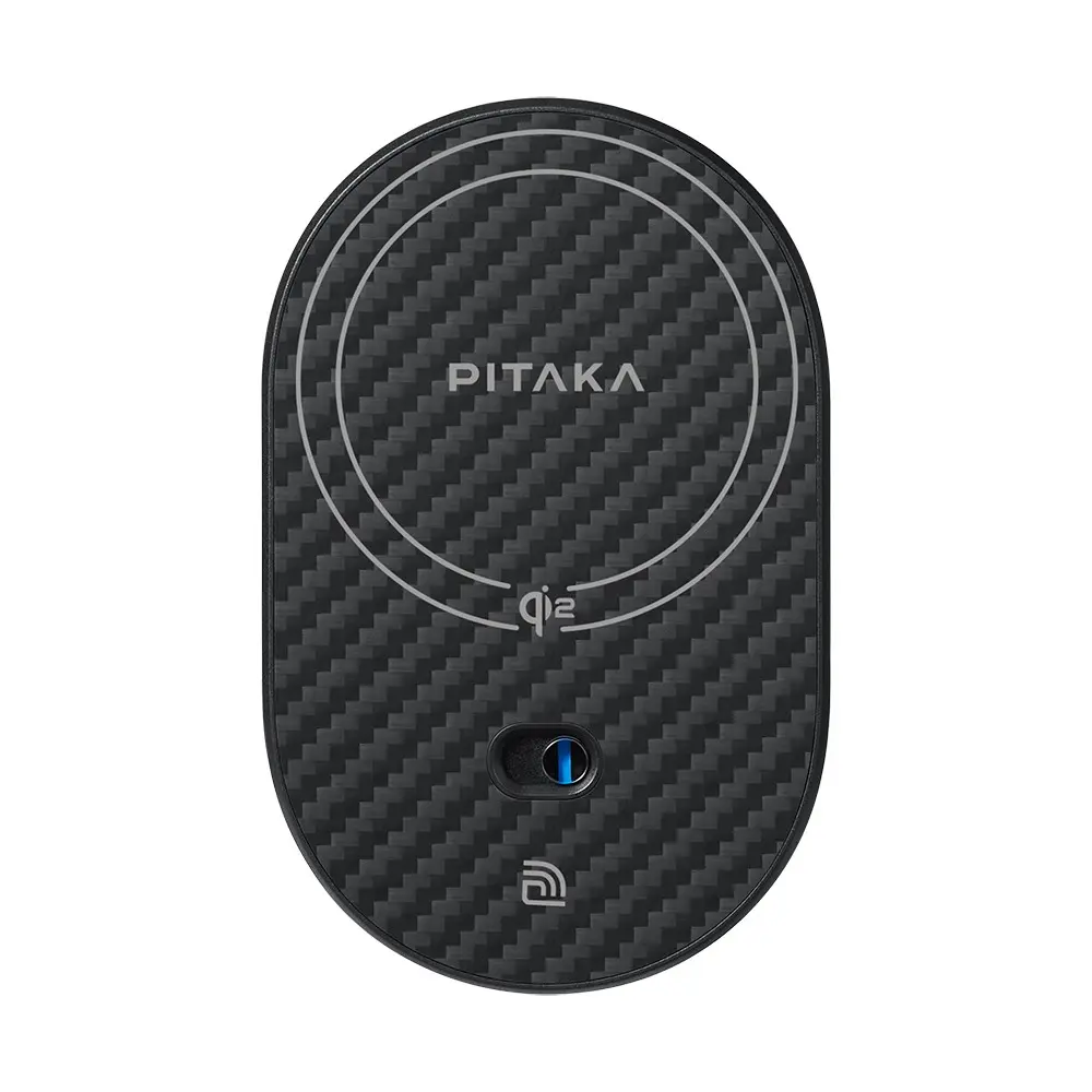 Pitaka MagEZ Pro 2 MagSafe Qi2 Araç Telefon Tutucu