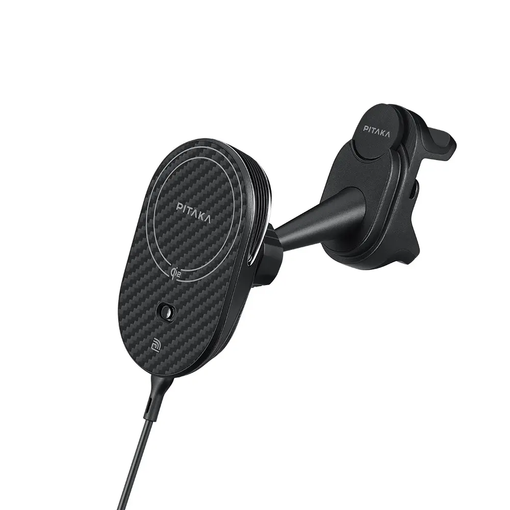 Pitaka MagEZ Pro 2 MagSafe Qi2 Araç Telefon Tutucu