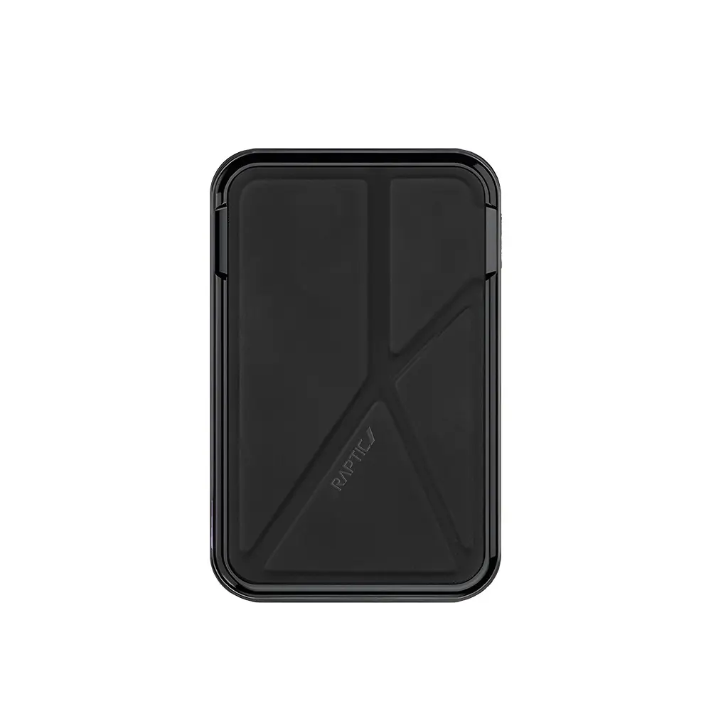 Raptic Trio Standlı 10.000mAh Kablosuz ve PD Hızlı Şarj Powerbank