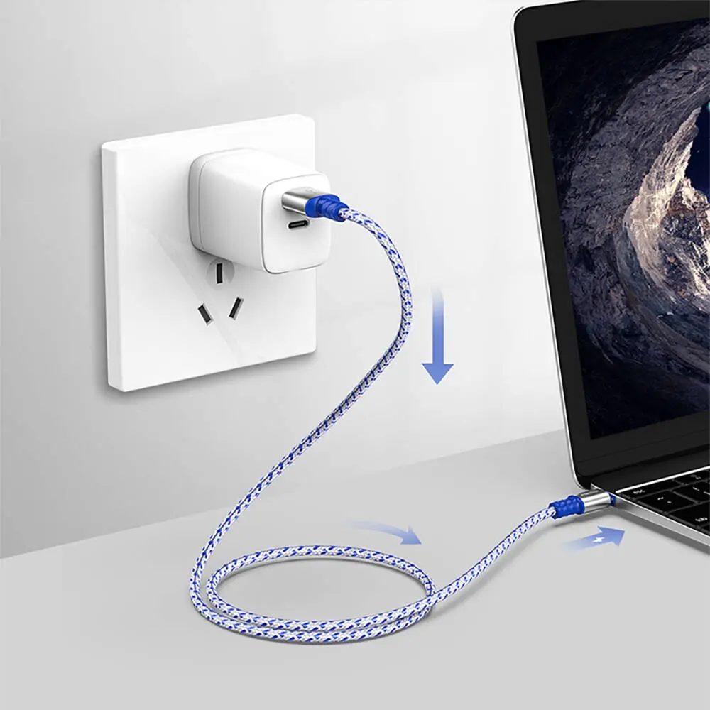 Recci RTC-N33M Instant USB-A to Micro USB Şarj ve Data Kablosu, 2 m