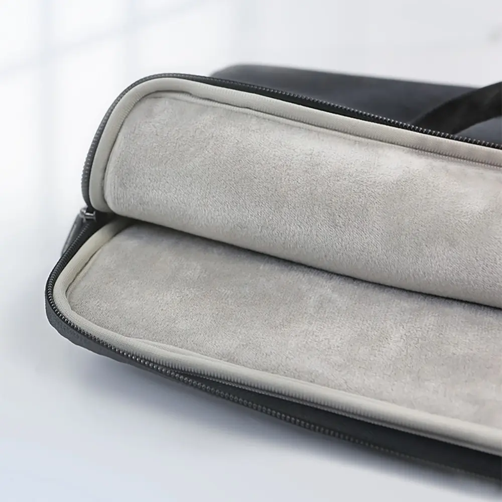 Recci RCS-S06 Su Geçirmez Polyester Kumaş 14 inç Laptop Çantası