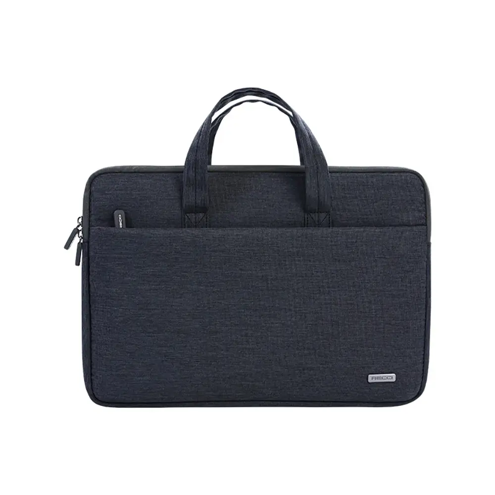 Recci RCS-S06 Su Geçirmez Polyester Kumaş 14 inç Laptop Çantası