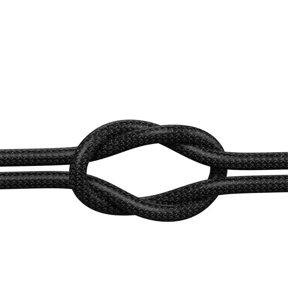 Recci RDS-A28 3.5 mm AUX Ses Kablosu, 120 cm, Alüminyum ve Naylon Dokuma
