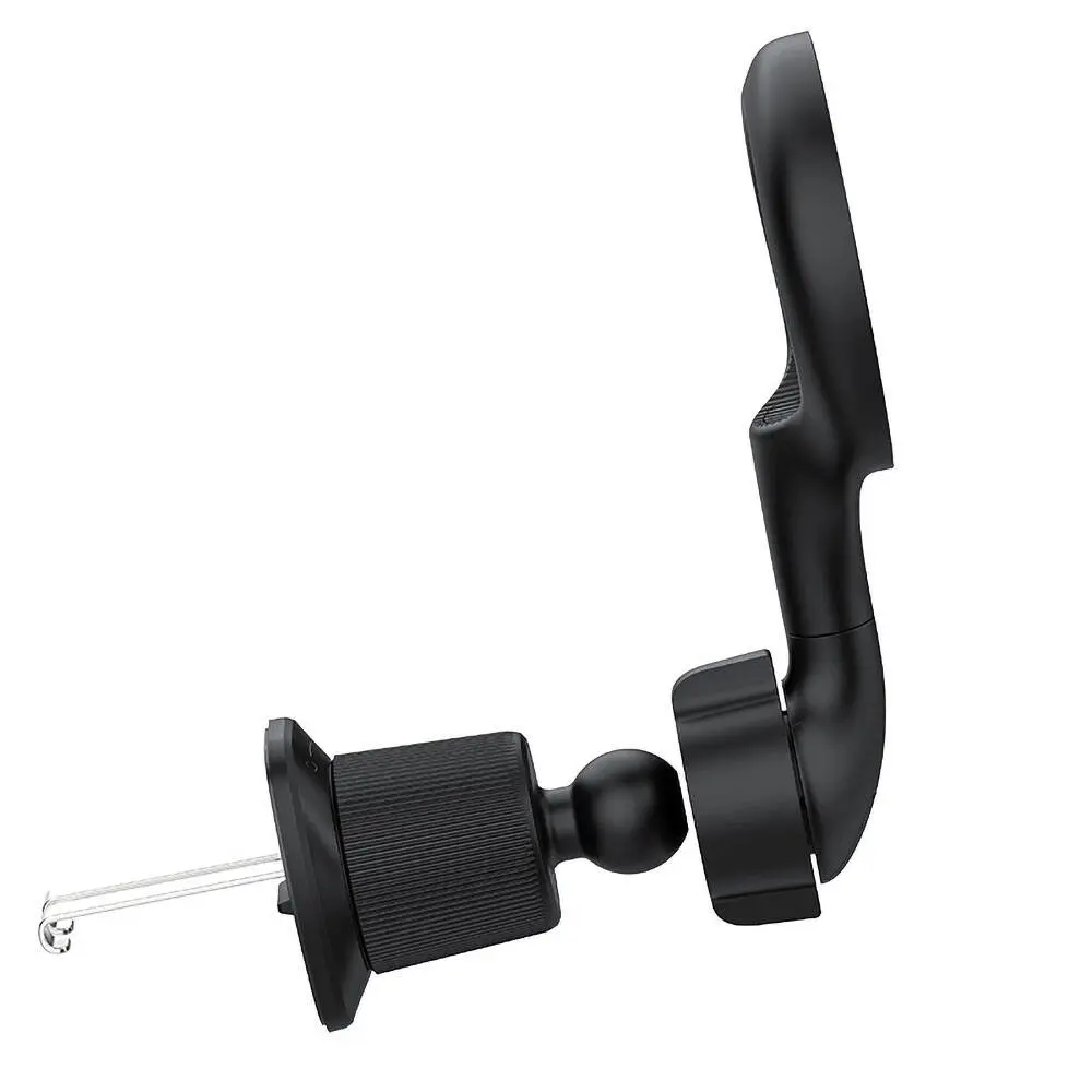 Recci RHO-C42 MagSafe Manyetik 360° Dönebilen Havalandırma Tipi Araç Telefon Tutucu