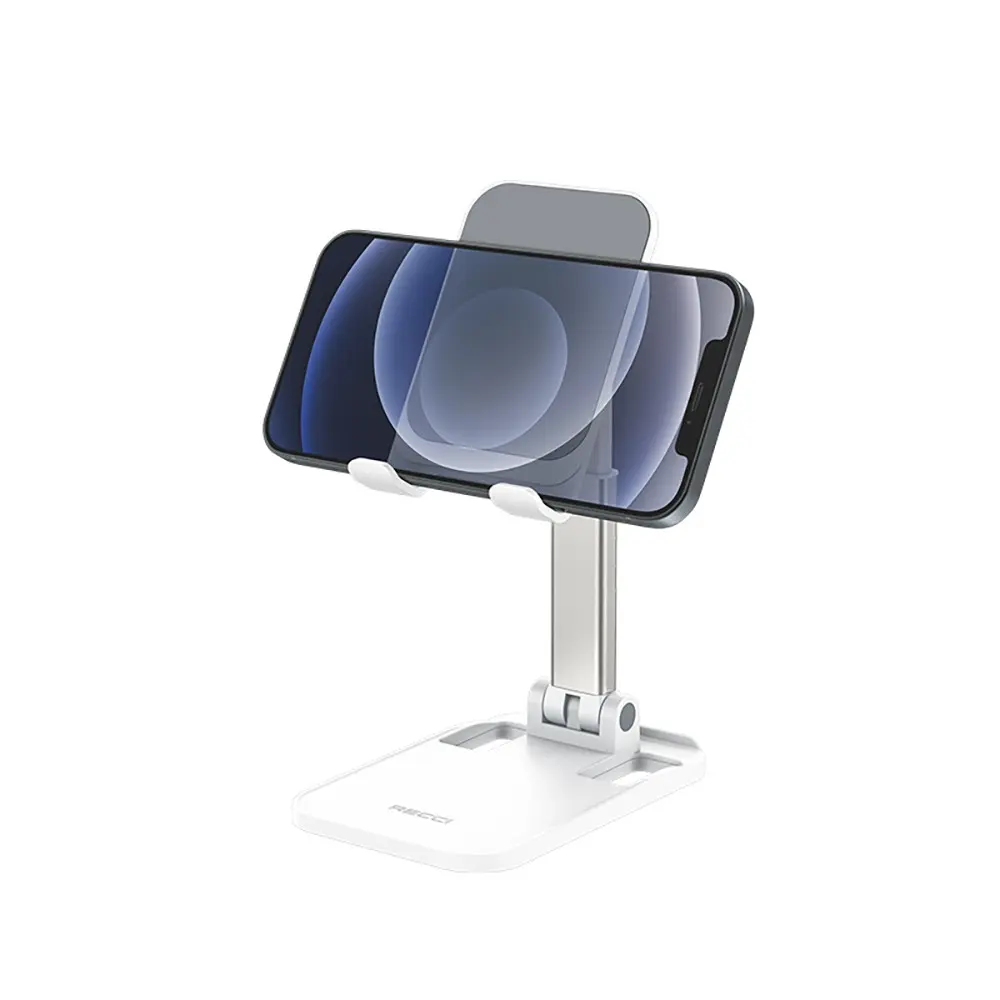 Recci RHO-M10 Ayarlanabilir Katlanabilir Telefon ve Tablet Standı