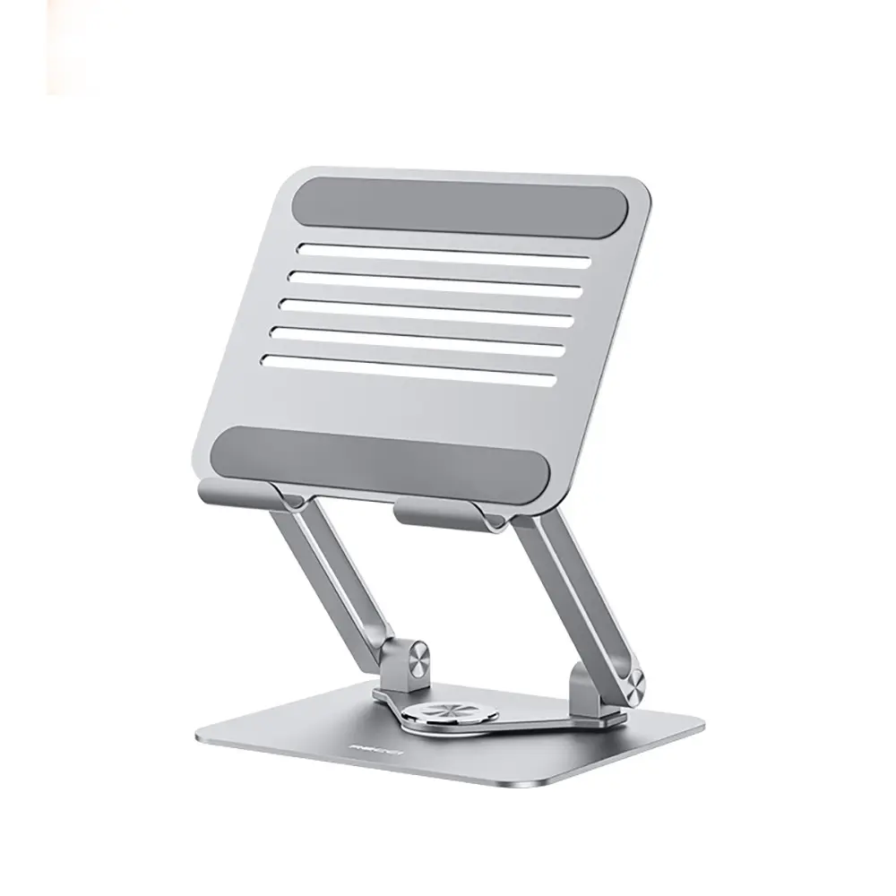 Recci RHO-M23 Ayarlanabilir Katlanabilir 360 Derece Dönebilen Tablet Standı