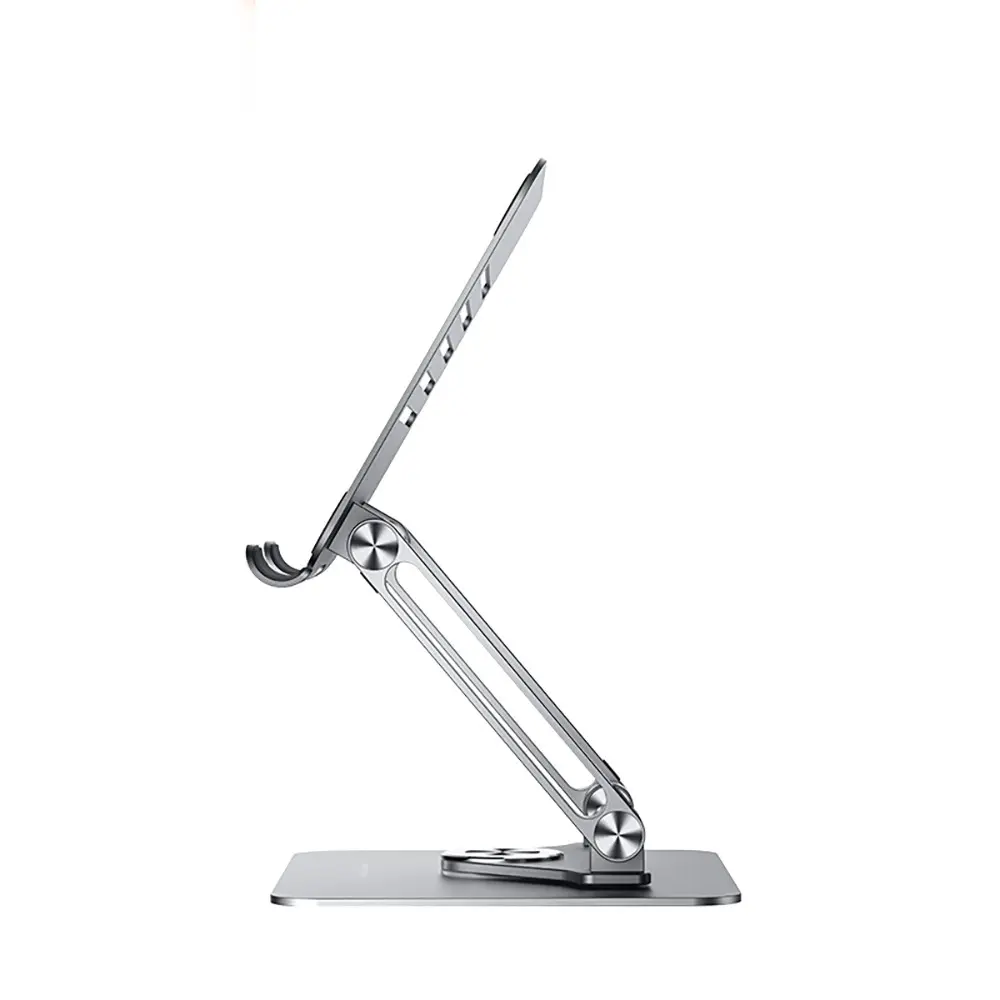 Recci RHO-M23 Ayarlanabilir Katlanabilir 360 Derece Dönebilen Tablet Standı