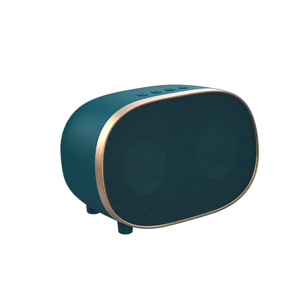 Recci RSK-W10 Bluetooth 5.0 Hoparlör, TF/AUX Girişli ve 1200 mAh