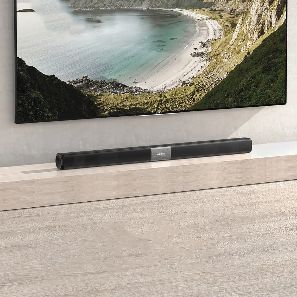 Recci RSK-W32 Bach Serisi Bluetooth Hoparlör, 10W ve Bluetooth 5.3