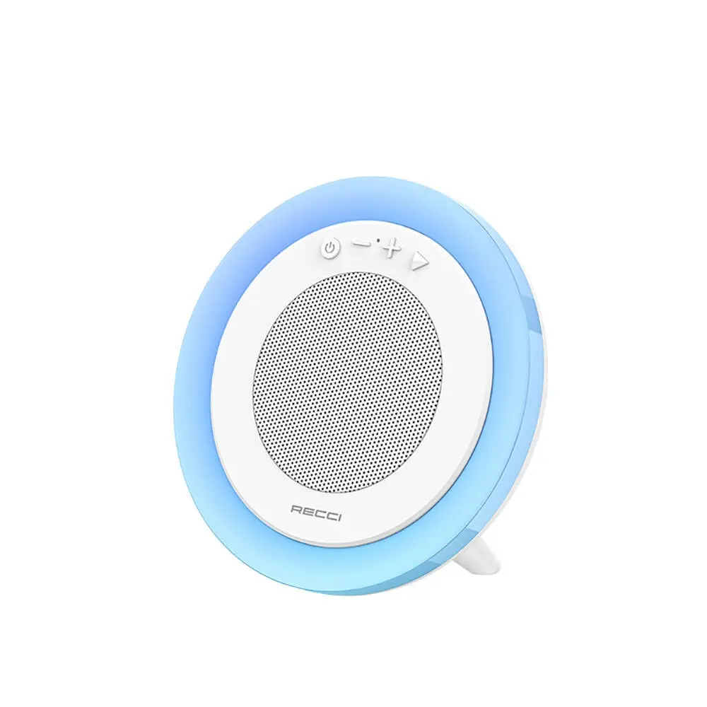 Recci RSK-W42 Moonlight Bluetooth Hoparlör, RGB Işıklı ve 5 W