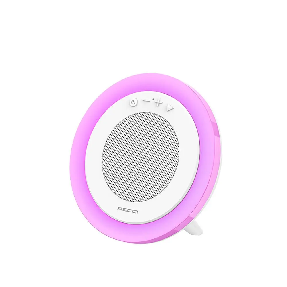 Recci RSK-W42 Moonlight Bluetooth Hoparlör, RGB Işıklı ve 5 W