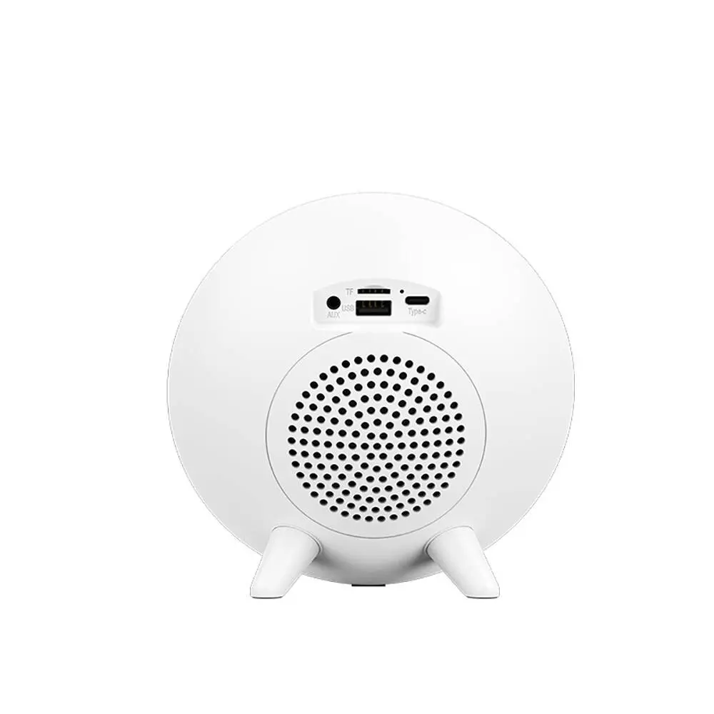 Recci RSK-W42 Moonlight Bluetooth Hoparlör, RGB Işıklı ve 5 W