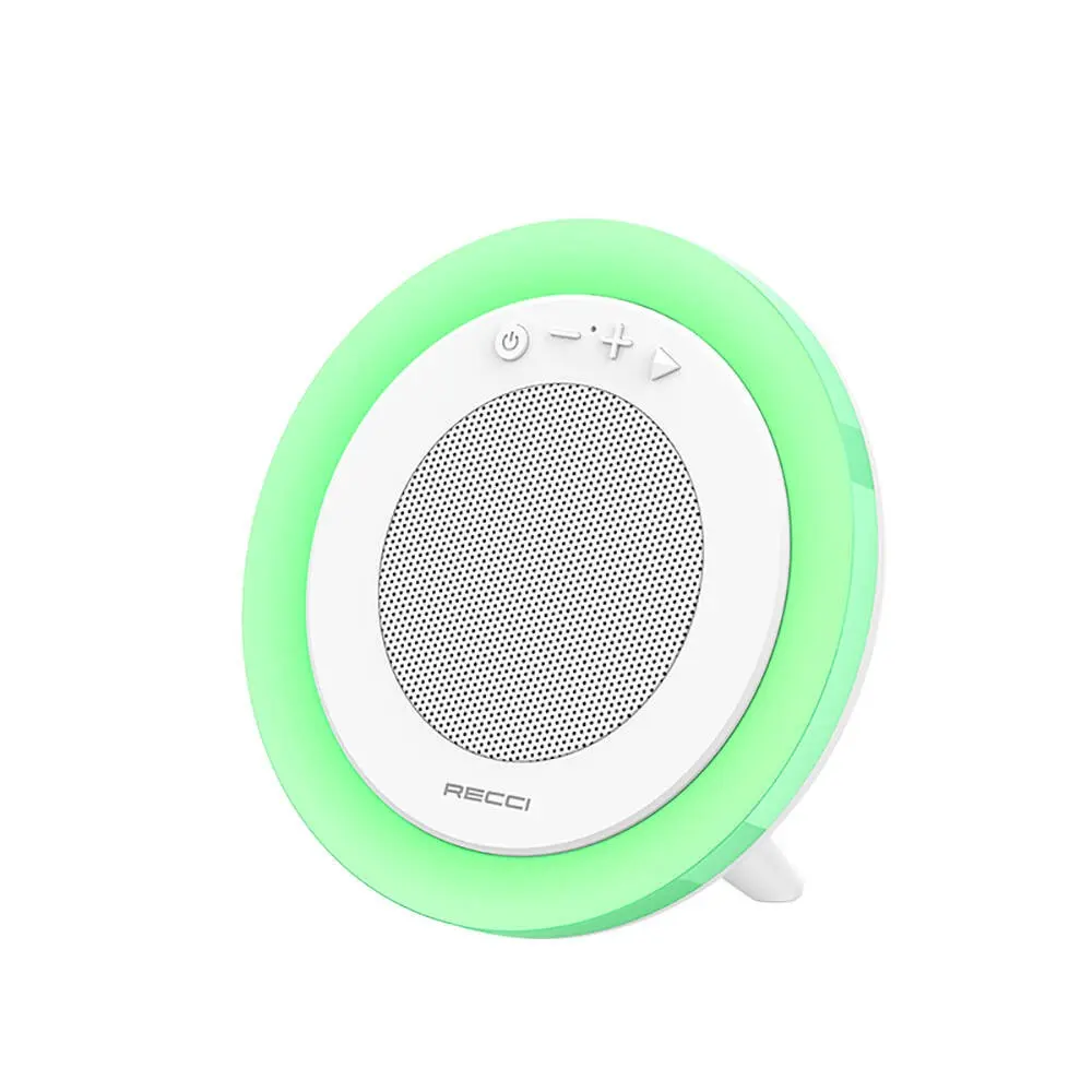 Recci RSK-W42 Moonlight Bluetooth Hoparlör, RGB Işıklı ve 5 W