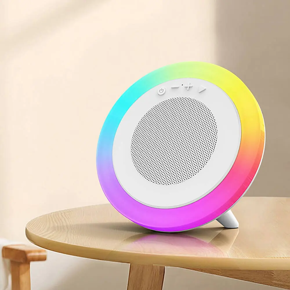 Recci RSK-W42 Moonlight Bluetooth Hoparlör, RGB Işıklı ve 5 W