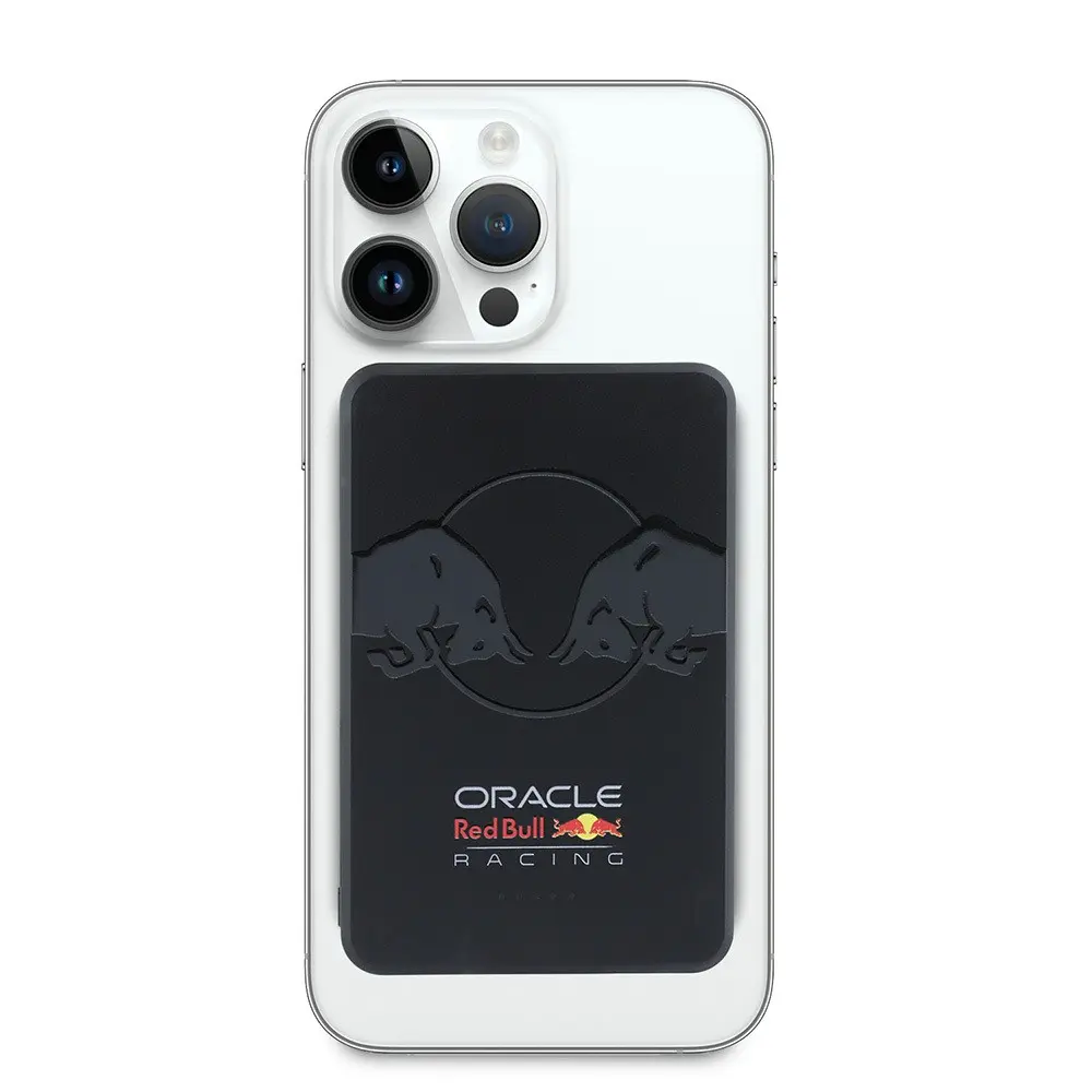 Redbull Lisanslı MagSafe Uyumlu 5000mAh 15W Powerbank