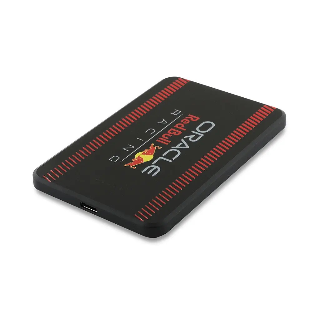 Redbull Lisanslı MagSafe Uyumlu 5000mAh Powerbank, 15W Kablosuz Şarj